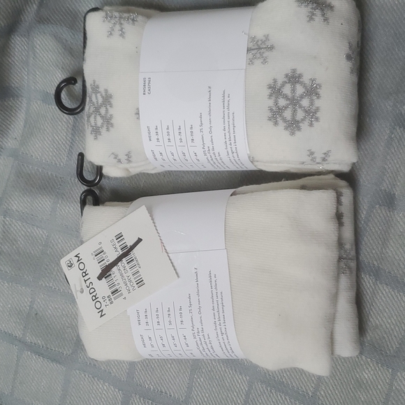 Nordstrom  Sweater Tights Size  Large  7-10, New - Picture 2 of 6